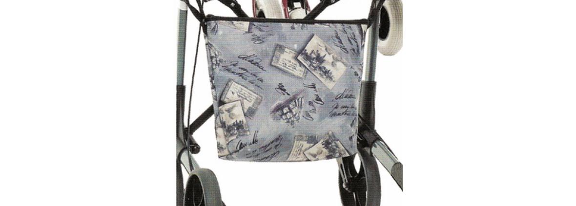 Hängetasche passend für Rollator